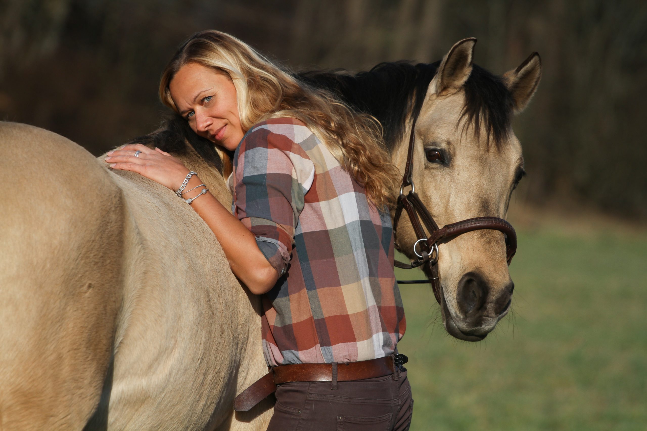 Natural Horsemanship – Pferdeflüsterer Ausbildung mit Catherin Seib
