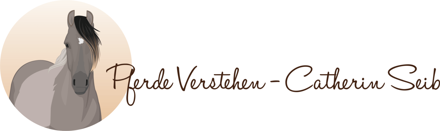 Logo Pferde verstehen Catherin Seib